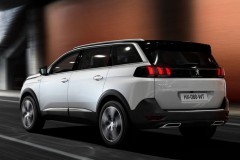 Peugeot 5008 2016 crossover photo image 6