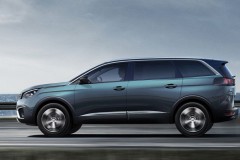 Peugeot 5008 2016 crossover photo image 11