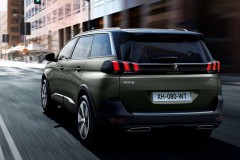 Peugeot 5008 2016 crossover photo image 7
