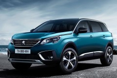 Peugeot 5008 2016 crossover photo image 3