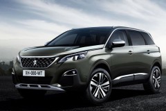 Peugeot 5008 2016 crossover photo image 1