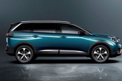 Peugeot 5008 2016 crossover photo image 10