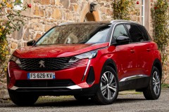 Peugeot 5008 2020 crossover photo image 1