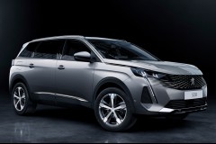 Peugeot 5008 2020 crossover photo image 3