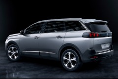Peugeot 5008 2020 crossover photo image 4