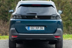 Peugeot 5008 2020 crossover photo image 6
