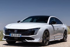 Peugeot 508 2023