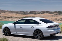 Peugeot 508 2023 hatchback foto 3