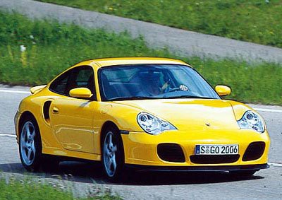 Porsche 911 2000 photo image