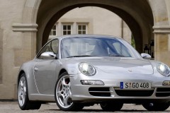 Porsche 911 2004 foto attēls 2