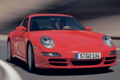 Porsche 911 2004 foto attēls 3