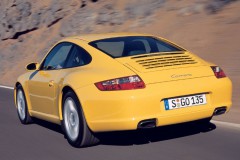 Porsche 911 2004 foto attēls 6
