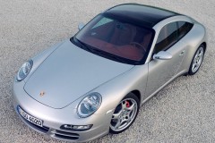 Porsche 911 2004 foto attēls 7