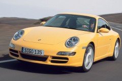 Porsche 911 2004 foto attēls 1