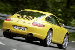 Porsche 911 2004 foto attēls 9