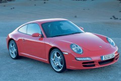Porsche 911 2004 foto attēls 10