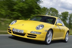 Porsche 911 2004 foto attēls 12