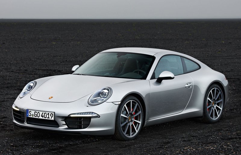 Porsche 911 2011 photo image
