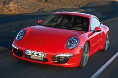 Porsche 911 2011 foto attēls 4