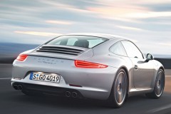 Porsche 911 2011 foto attēls 8