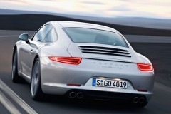 Porsche 911 2011 foto attēls 6