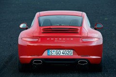 Porsche 911 2011 foto attēls 9