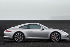 Porsche 911 2011 foto attēls 10