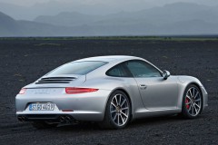 Porsche 911 2011 foto attēls 11