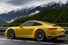 Porsche 911 2015 foto attēls 6