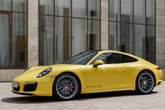 Porsche 911 2015 foto attēls 5