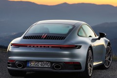 Porsche 911 2018 foto attēls 7