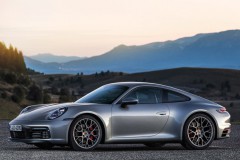 Porsche 911 2018 foto attēls 9