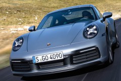 Porsche 911 2018 foto attēls 10