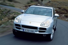 Porsche Cayenne 2002 foto attēls 4