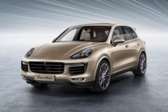 Porsche Cayenne 2014 foto attēls 11