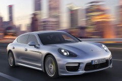 Porsche Panamera 2013 kupejas foto attēls 2