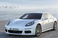 Porsche Panamera 2013 kupejas foto attēls 3