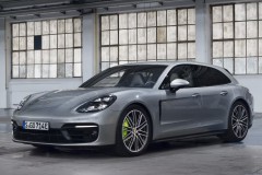 Porsche Panamera 2020 universāla foto attēls 1