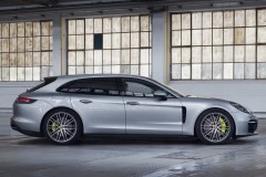Porsche Panamera 2020 universāla foto attēls 2