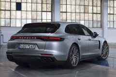 Porsche Panamera 2020 universāla foto attēls 3
