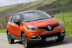 Renault Captur 2012 foto attēls 3