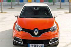 Renault Captur 2012 foto attēls 6