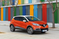 Renault Captur 2012 foto attēls 7