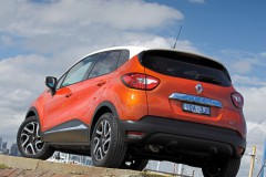 Renault Captur 2012 foto attēls 9