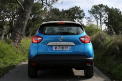 Renault Captur 2012 foto attēls 13