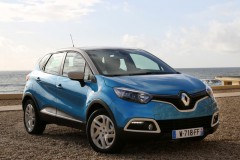 Renault Captur 2012