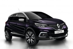 Renault Captur 2017