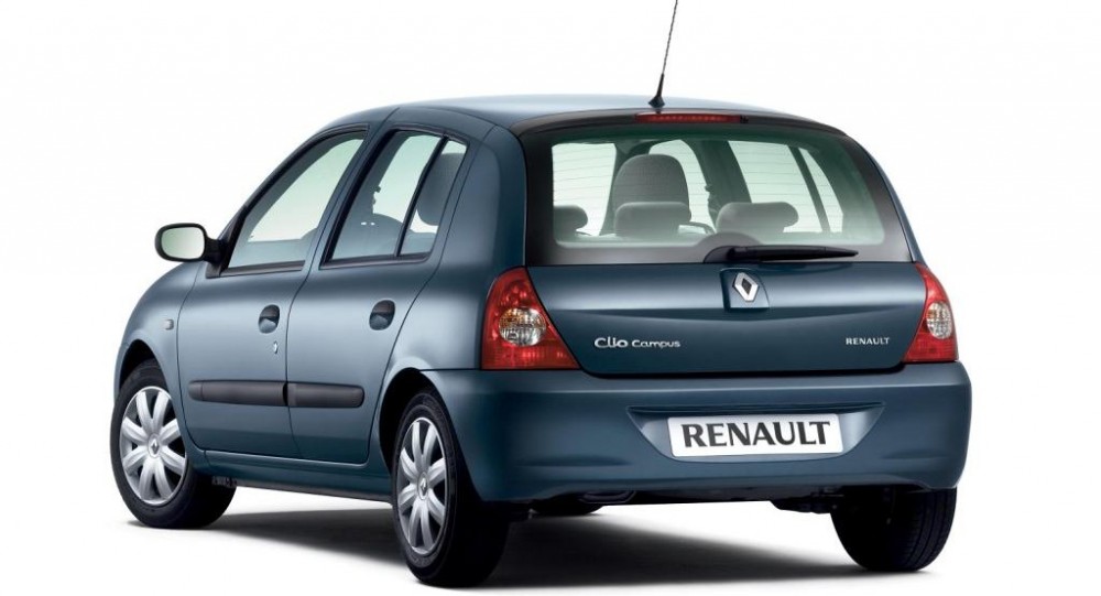 Renault Clio Hatchback ( , , ) opiniones, datos técnicos, precios