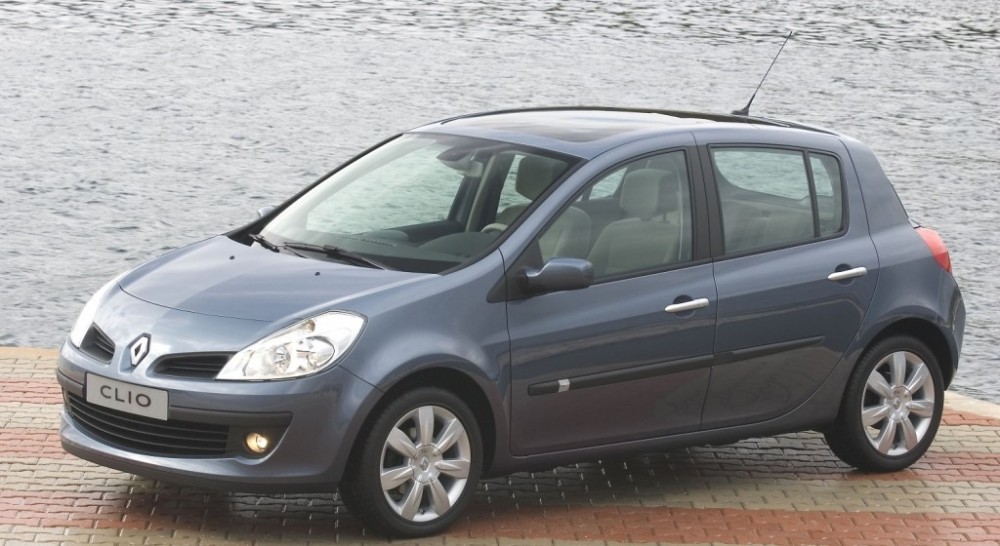 Renault Clio III (2005 - 2009) used car review, Car review
