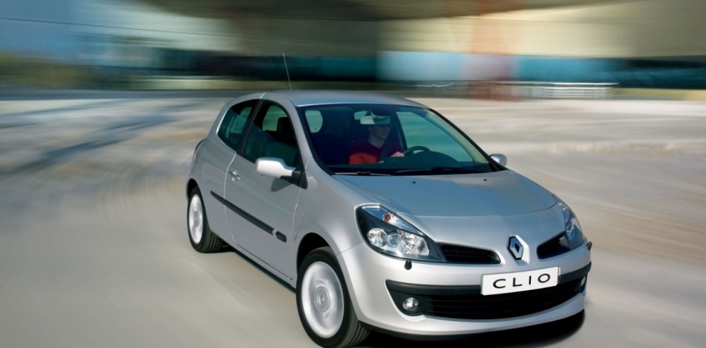 Renault Clio 2005 3 door Hatchback (2005 - 2009) reviews, technical data,  prices